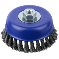 Щетка для УШМ, М14, тип 