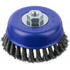 Щетка для УШМ, М14, тип 