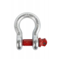 Скоба омегообразная TOR 4,75 т (тип G209) (Q) (1234754)