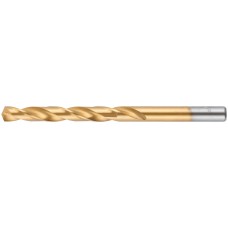 Сверло по металлу Cutop Profi с титановым покрытием, 8х117 мм (5 шт) (52-453)