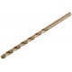Сверло по металлу удлиненное CUTOP Profi с кобальтом 5%, 6,5 х 148 мм (10 шт.) (48-65-148)