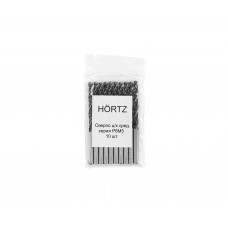 Сверло цилиндрический хвостовик 5,8 средняя серия Р6М5 HORTZ (10 шт)