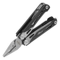 Трансформер (мультитул), 15 функций, авторазжим, в чехле, 160 мм Matrix (17627)