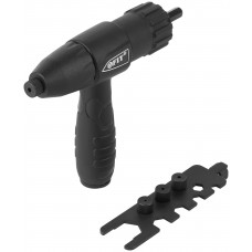 Заклепочник-насадка на шуруповерт 2,4-4,8 мм (31980)