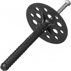 Дюбель для изоляционных материалов 10?120 мм металлический стержень 100 шт ЗУБР Профессионал 4-301525-10-120_z01