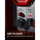 ЗУБР 5500 Вт, инверторный генератор с электростартером и розеткой АВР (СБИ-5500ЕА)