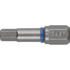 Биты торсионные Hex 3, 25 мм, 2 шт ЗУБР 26017-3-25-2