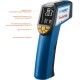Инфракрасный пирометр -30° +650°С ЗУБР ТермПро-700 Профессионал 45721-650