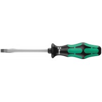 Отвёртка шлицевая 1.2 x 6.5 x 125 мм с шестигранным стержнем SL серия 334 SK Wera WE-007674