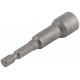 Адаптер с торцевой головкой 10x65 мм (57928М)