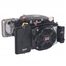 Двигатель бензиновый EVOline GB 620 E 4500rpm (произведено Zongshen)