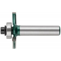 Фреза кромочная дисковая с нижним подшипником DxHxL=32х3х50 мм (3640-080332)