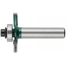 Фреза кромочная дисковая с нижним подшипником DxHxL=32х3х50 мм (3640-080332)