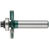 Фреза кромочная дисковая с нижним подшипником DxHxL=32х4х50 мм (3640-080432)