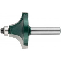 Фреза кромочная калевочная с нижним подшипником DxHxL=38,1х19х57,7 мм (3609-081938)