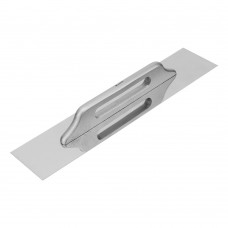 Гладилка из нержавеющей стали, 600 х 130 мм, деревянная ручка Matrix (86735)