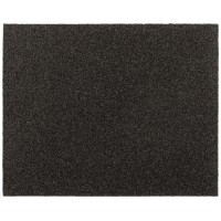 Губка шлифовальная алюминий-оксидная, 125х100х10 мм, Р 180 (38385М)