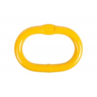 Кольцо овальное одиночное с плоским профилем TOR 8,0 t (г/п 8,0 т) (Q) (1022343)