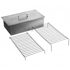 Коптильня двухъярусная 500 х 270 х 175, 0.8 мм Camping Palisad (69541)