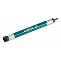 Длинная ударная бита с торцовой головкой GIRAF, 19 мм (М12), 285 мм KRAFTOOL 26197-19