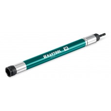 Длинная ударная бита с торцовой головкой GIRAF, 19 мм (М12), 285 мм KRAFTOOL 26197-19