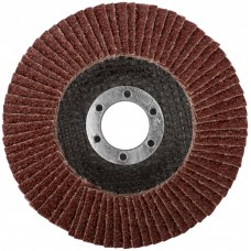 Круг лепестковый торцевой, 115 мм Р 36 (39541)