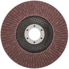 Круг лепестковый торцевой 125 мм P 80 (39914)