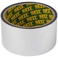 Лента металлизированная клейкая 50 мм х 25 м (11662)