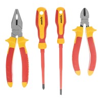 Набор диэлектрического инструмента, 4 предмета Matrix (16907)