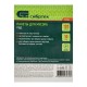 Пакеты для мусора 120 л x 10 шт, пвд, короткий ролик, тип дна Звезда Сибртех (92745)
