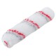 Ролик полиакрил. мини Профи, белый с серой и красной полосками, диам.15/35 мм, ворс 10 мм, 150 мм (02683)