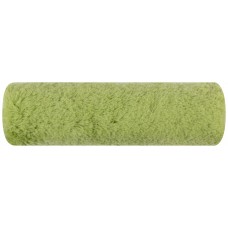 Ролик полиакриловый нитяной зеленый Профи, бюгель 8 мм, диам. 47/83 мм, ворс 18 мм, 230 мм (02178)