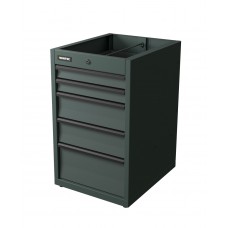 Тумба с 5-ю ящиками RUNTEC TI5-7016-7016