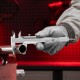 Штангенциркуль, 150 мм, цена деления 0.02 мм, металлический, с глубиномером Matrix (316315)
