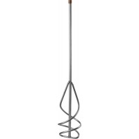 Миксер для песчано-гравийных смесей 60 х 400 мм шестигранный хвостовик СИБИН 06048-06-40