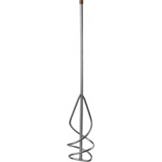 Миксер для песчано-гравийных смесей 60 х 400 мм шестигранный хвостовик СИБИН 06048-06-40