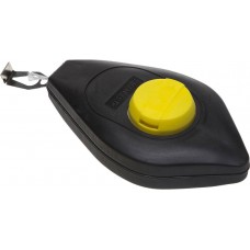 Шнур-отвес разметочный 30 м, 110 г, пластмассовый STAYER 0638