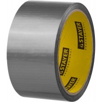Лента армированная 48 мм, 10 м, серебристая Professional STAYER 12080-50-10