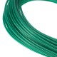 Трос металлополимерный зеленый ПР-3.0, толщина 3.0 мм, моток 20 метров Сибртех (47647)