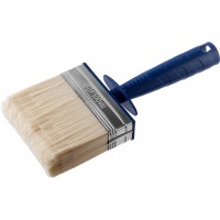 Макловица АКВА, 3 x 10 см, искусственная щетина, пластмассовый корпус, для воднодисперсионных и акриловых ЛКМ ЗУБР 01817-10