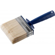 Макловица АКВА, 3 x 10 см, искусственная щетина, пластмассовый корпус, для воднодисперсионных и акриловых ЛКМ ЗУБР 01817-10