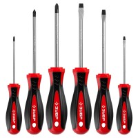 Набор отвёрток 6 предм ЗУБР Мастер-6 25066