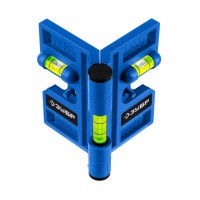 Уровень магнитный угловой 3D ЗУБР Профессионал 34553