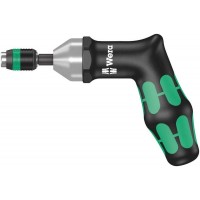 7467 Pre-Set Kraftform Отвёртка-битодержатель динамометрическая, 25.0 in?lbf, для серийных операций, 1/4