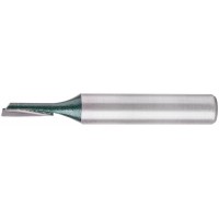 Фреза пазовая прямая с одним лезвием DxHxL= 4х13х55 мм (3600-081304)