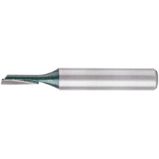 Фреза пазовая прямая с одним лезвием DxHxL= 4х13х55 мм (3600-081304)