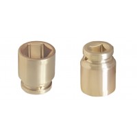 Головка ударная торцевая искробезопасная 12-гр. (1