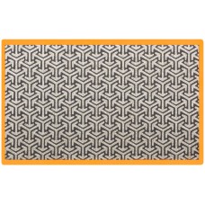 Губка алмазная для сухого шлифования, 90х55 мм, Р120 (38337)