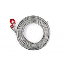 КАНАТ 40 м для лебёдки TOR МТМ 1600 1,6 т (тип ZNL) d=11мм (1271123)