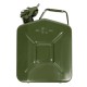 Канистра для топлива, металлическая, толщина стенок 0,8мм, 5 литров (53140)